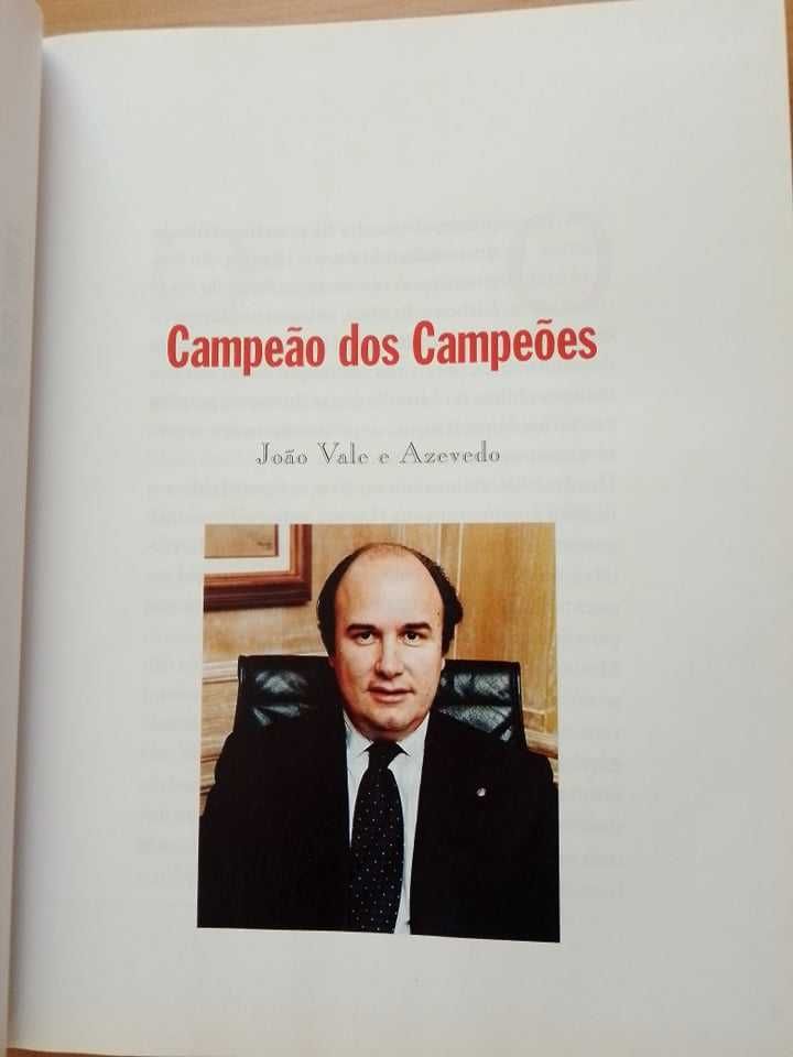 Livro de Ouro do Benfica DN/Telecel, 2000