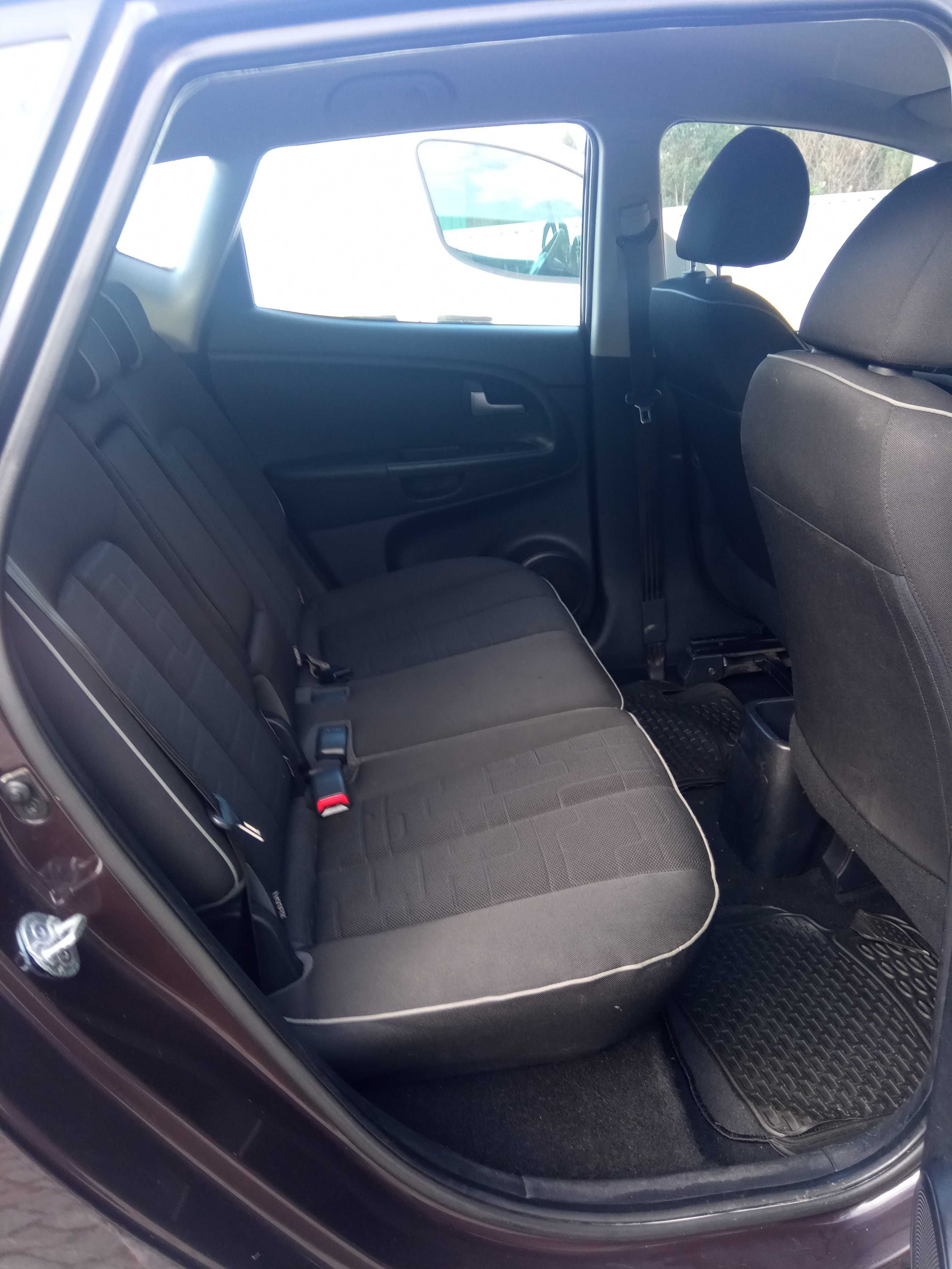 KIA VENGA a gasóleo