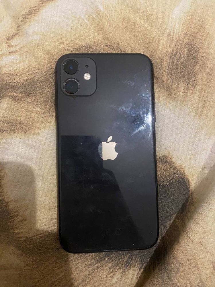 Iphone 11 64gb 100% black