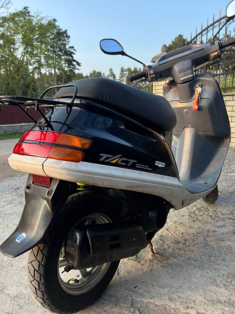 Honda tact af24 ідеал!!! Після капіталки !!!