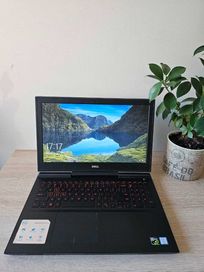 Laptop DELL Inspiron 15 7000 Gaming i5-7300HQ/8GB/GTX1050 4GB/ 1TB HDD