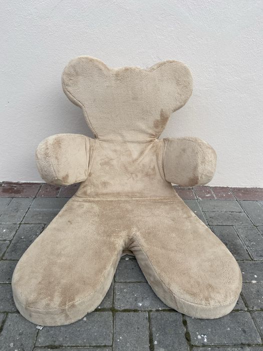 Urso sofá criança