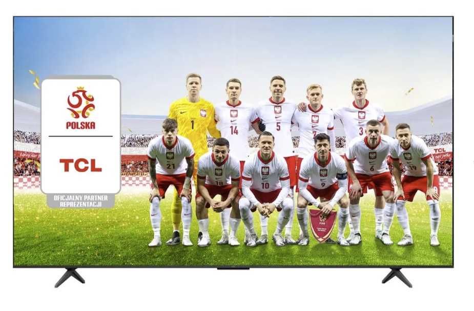 Telewizor TCL 85C655 QLED 4K Google,Dolby Vision Dolby Atmos HDMI 2.1