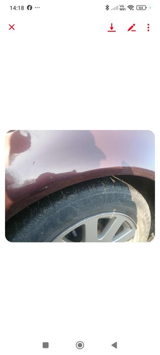 Samochód Audi A6 C5