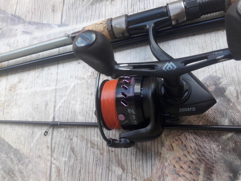 Mikado uv 2  Kołowrotek Też mikado uv 2