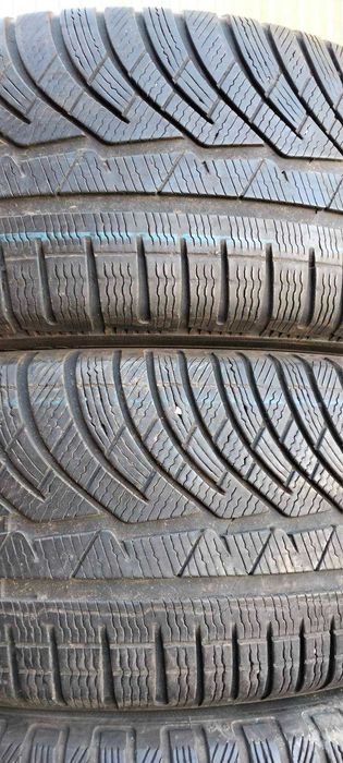 Michelin PilotAlpin 235 55 17 (Зима) Склад-шиномонтаж Дружківська 12