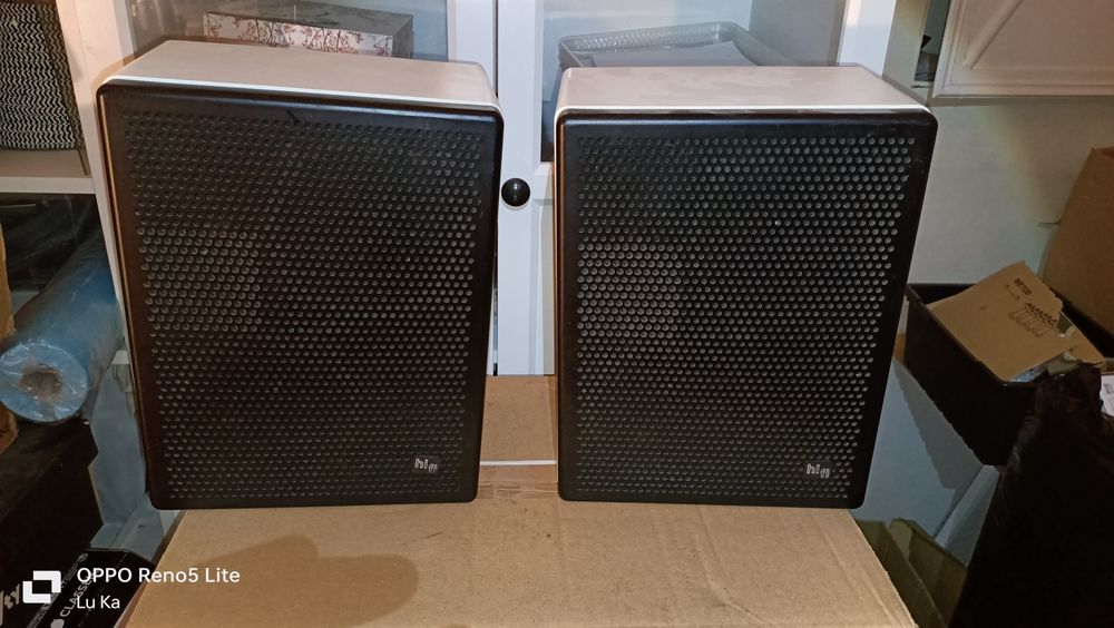 ELECTROACUSTIC GmbH Kiel

Mastersound MS 50 A

Imp. 40; Nennbel.40V, M