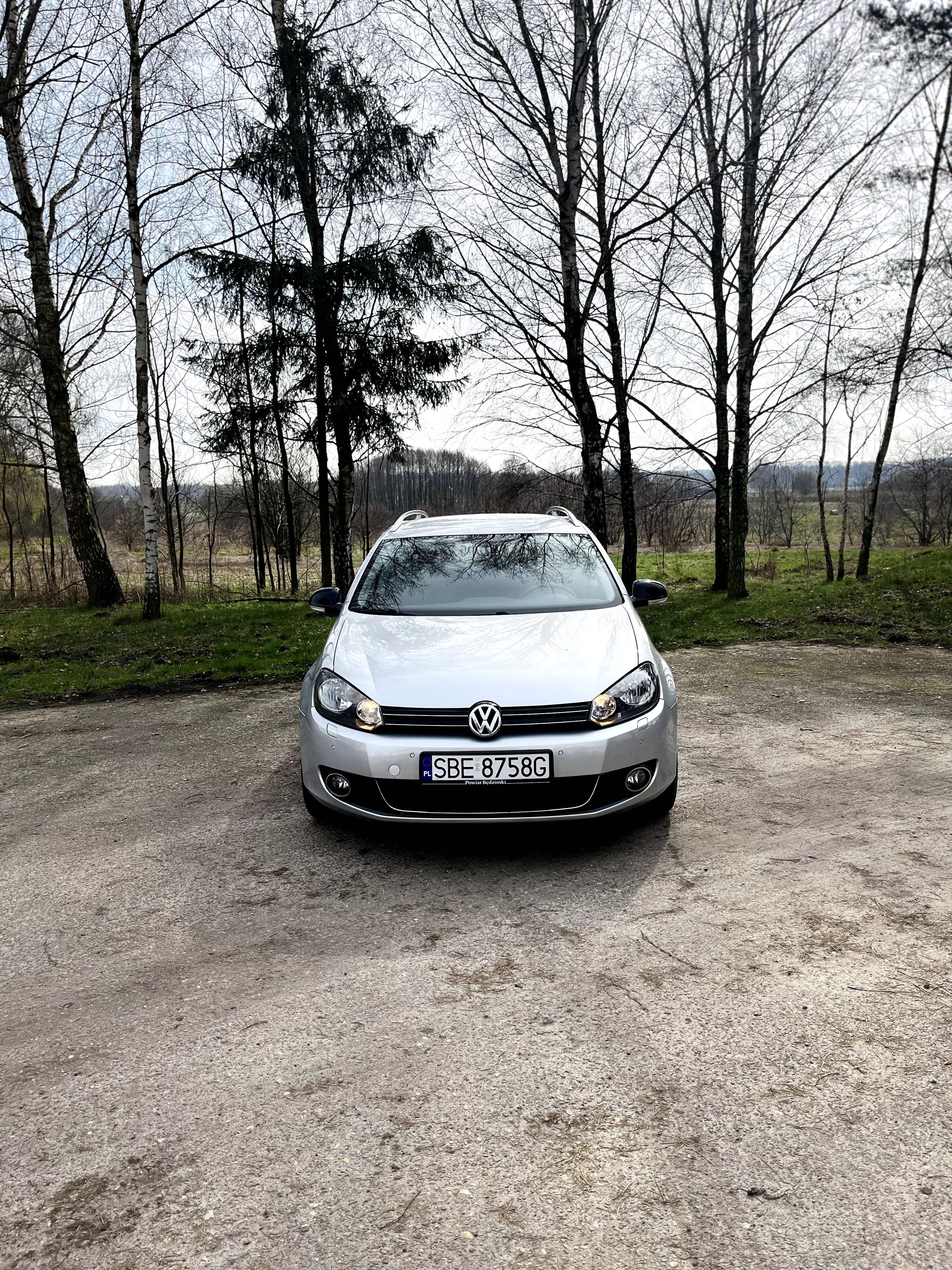 Volkswagen Golf VI  2011  Kombi Super stan