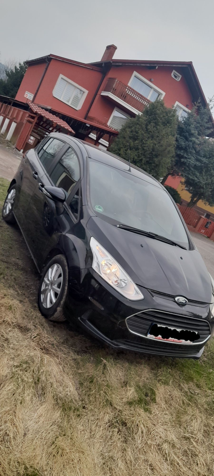 Ford b-max 1.0 bdb stan