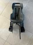 Fotelik rowerowy Bobike 9-22kg
