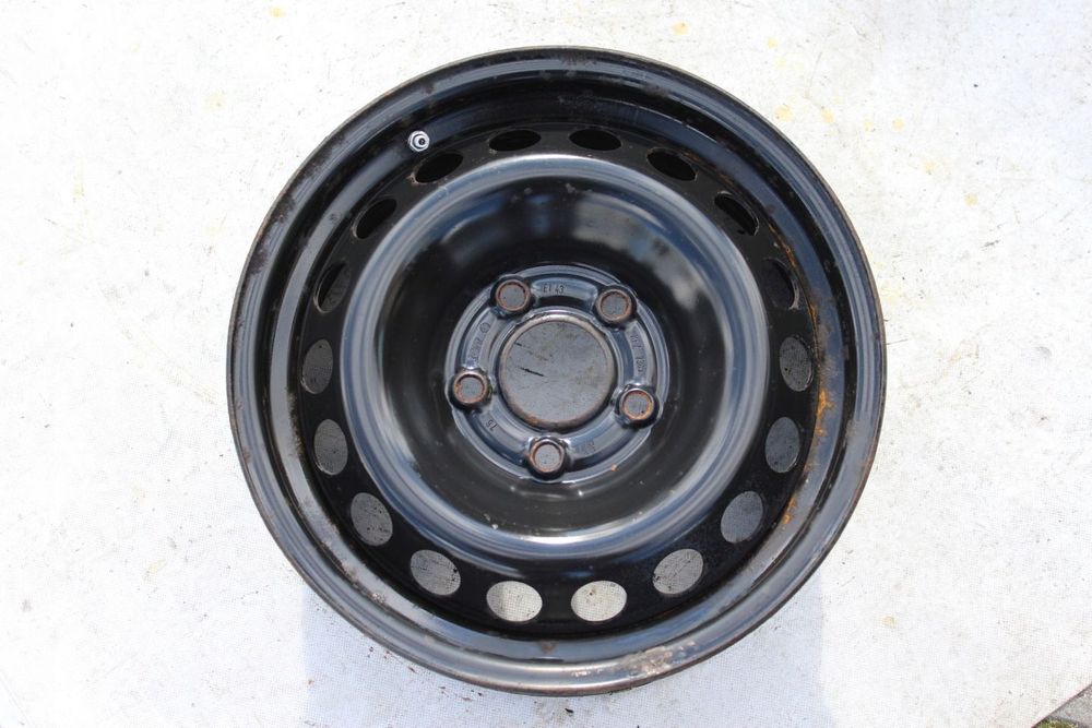 RENAULT 15cali 5x114 ET43 TPMS MEGANE SCENIC