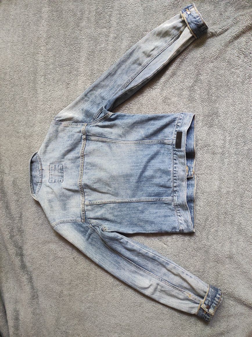 Kurtka / bluza jeansowa abercrombie (S)