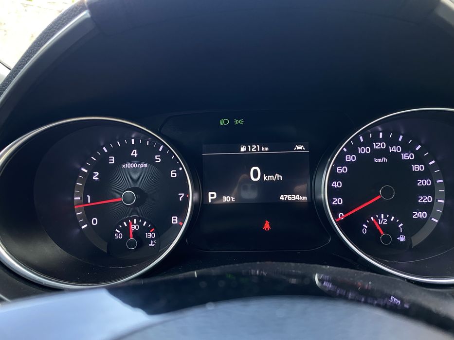 Kia xCeed 2020 1.4 turbo