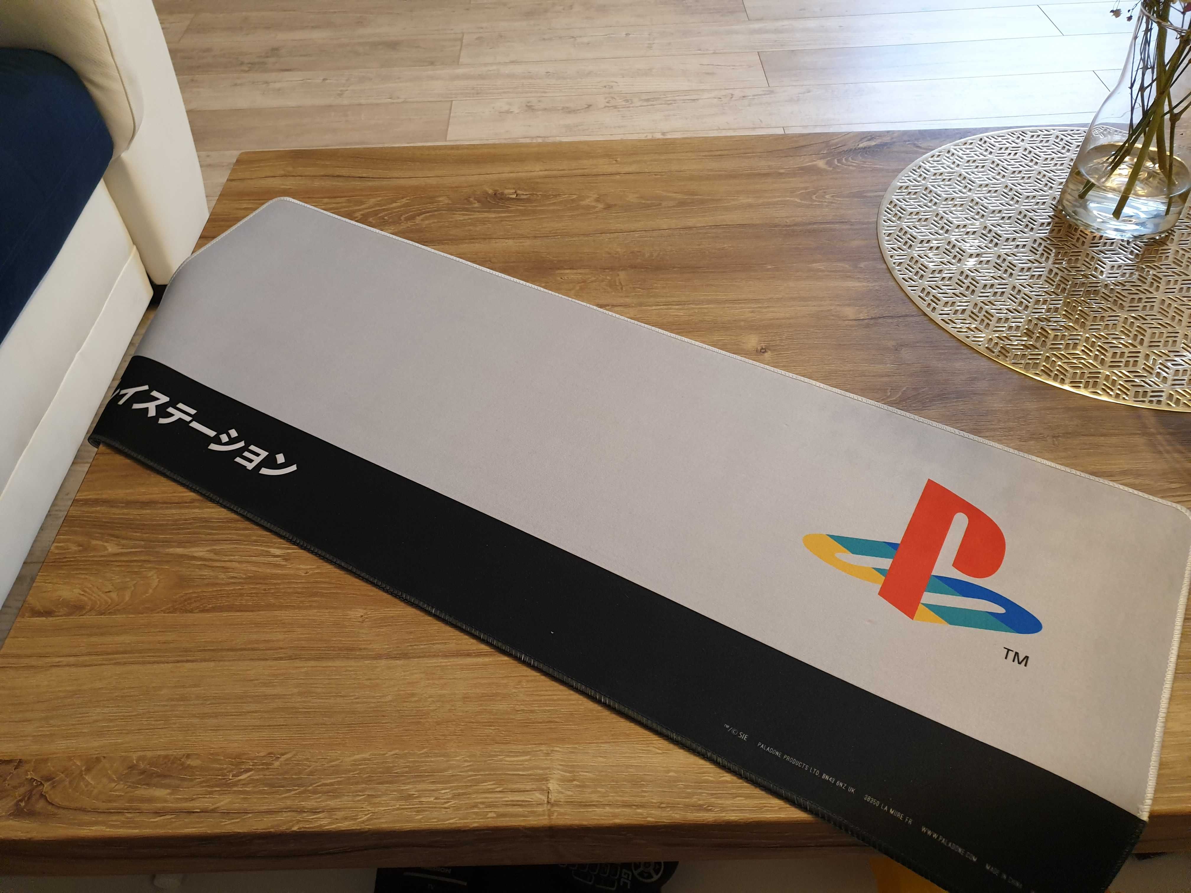 Mata na biurko PlayStation, podkładka pod mysz i klawiaturę