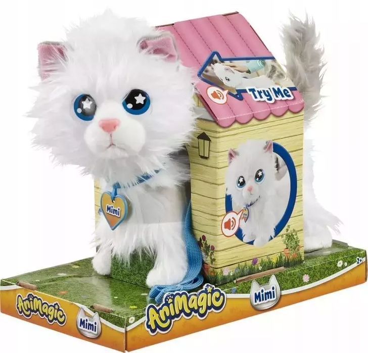 AniMagic. Kot Mimi. Goliath. Nowy Produkt