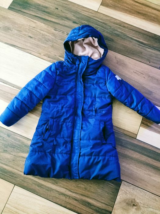 Kurtka dla dziewczynki w rozmiarze 110 firmy 5 10 15