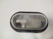 Aplique olho boi oval 192mm x 125mm x 95mm