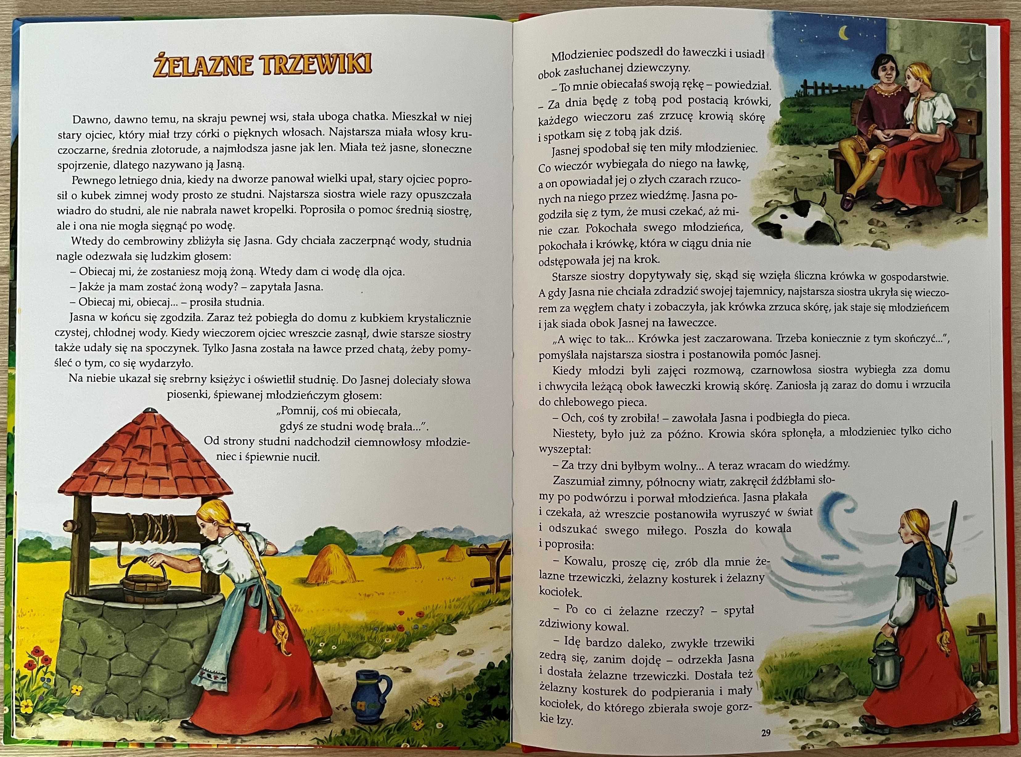 Najpiękniejsze Bajki Polskie - Marta Berowska