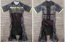 Zone3 Trisuit Roz L 170-180cm 70-80kg Strój Triathlonowy Nowy Wys24H