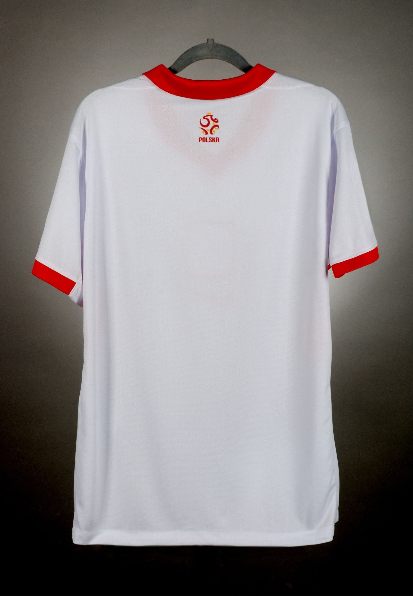Koszulka Reprezentacji Polski 2024 domowa r. 22 48h