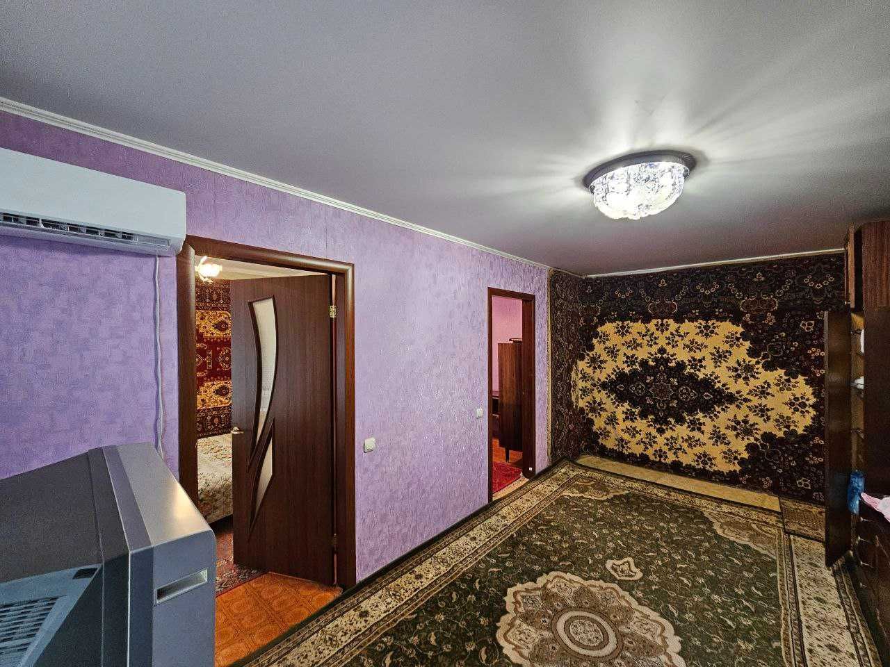 Продается 4-комн. квартира с автономкой на Вечернем