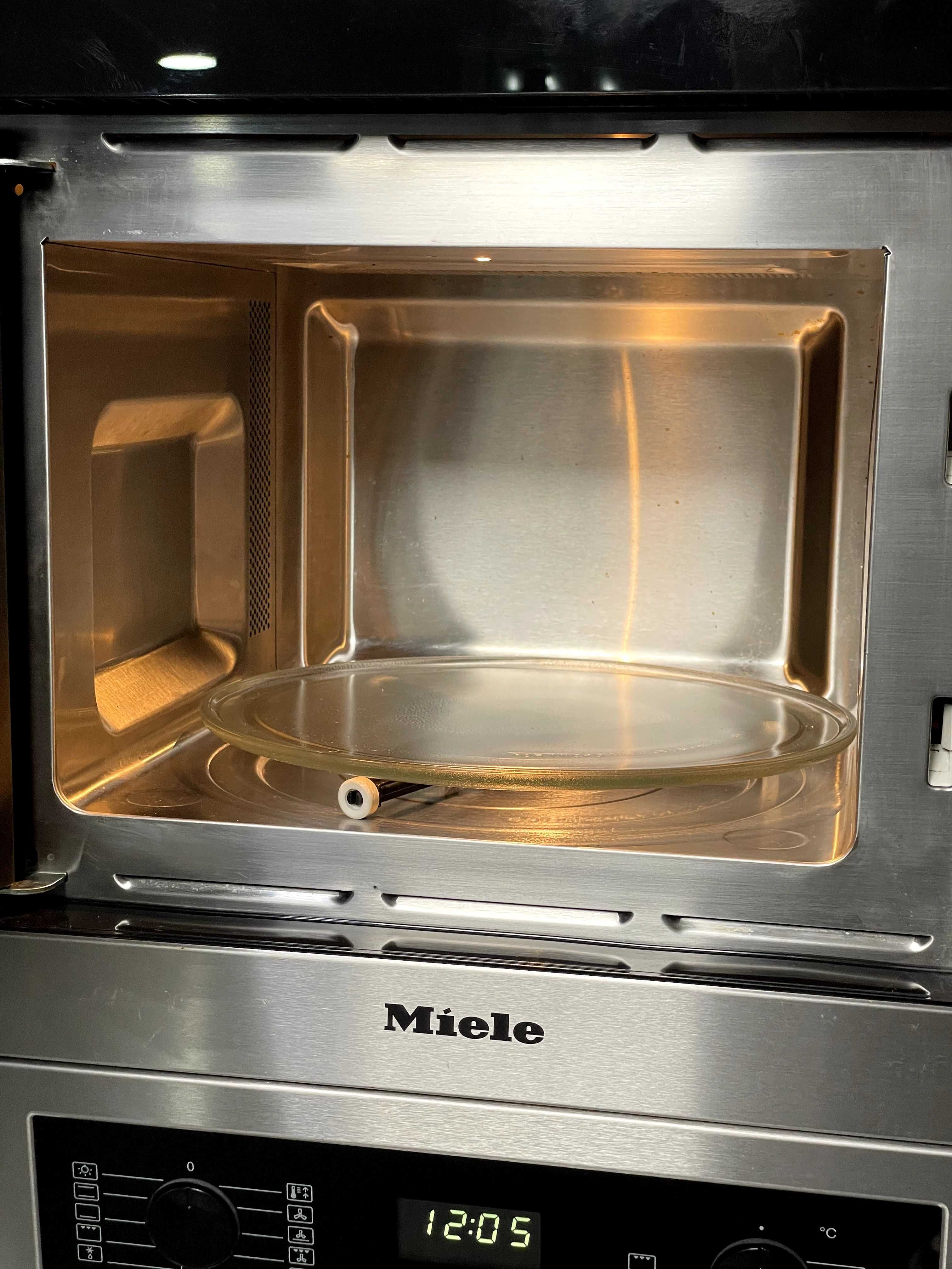 Комплект Miele Духова шафа + Мікрохвильова піч H 2267 M 6030