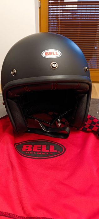 Kask motocyklowy Bell Custom 500 MATT