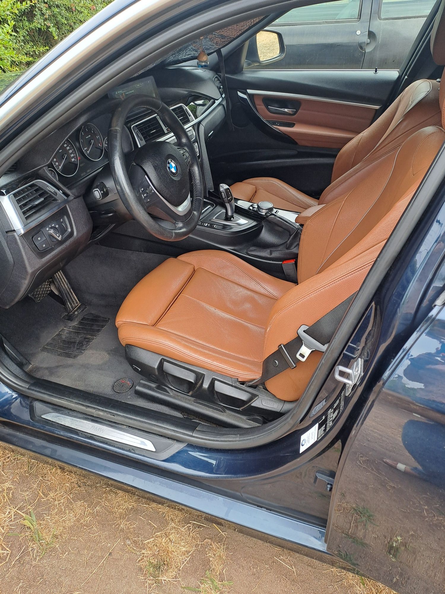 Bmw 320 Ed F31 ano de 2016