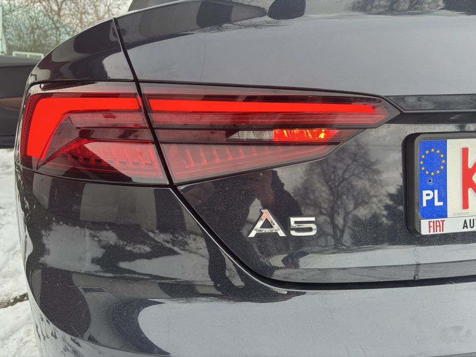 Audi USA lampa tyl kodowanie konwersja polski mapy carplay loga stacji