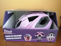 Capacete bicicleta S/M