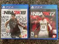 Продам NBA2K19 для PS4