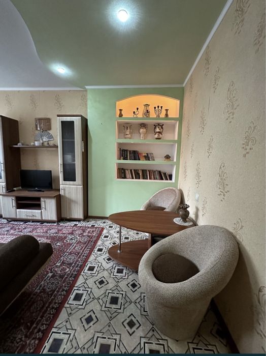 Продам 2-х комн.кв+ сарай с погребом и палисадник