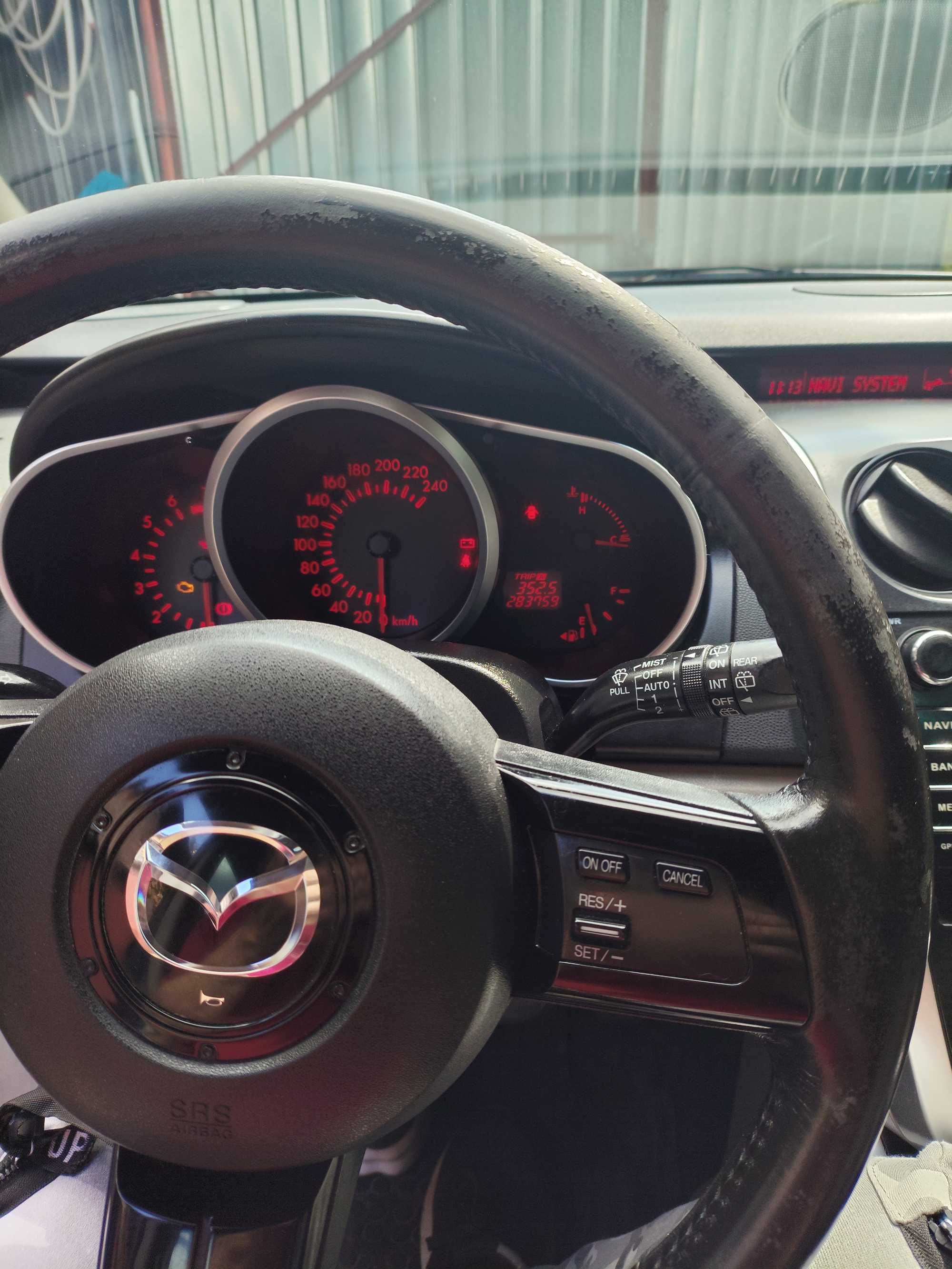 Mazda CX7 2.3Turbo