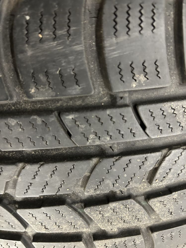 KOŁA ZIMOWE MERCEDES E W213 225/55/17 orginalne felgi