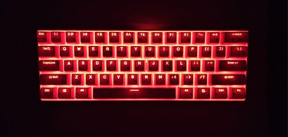 Klawiatura Krux neo pro wireless