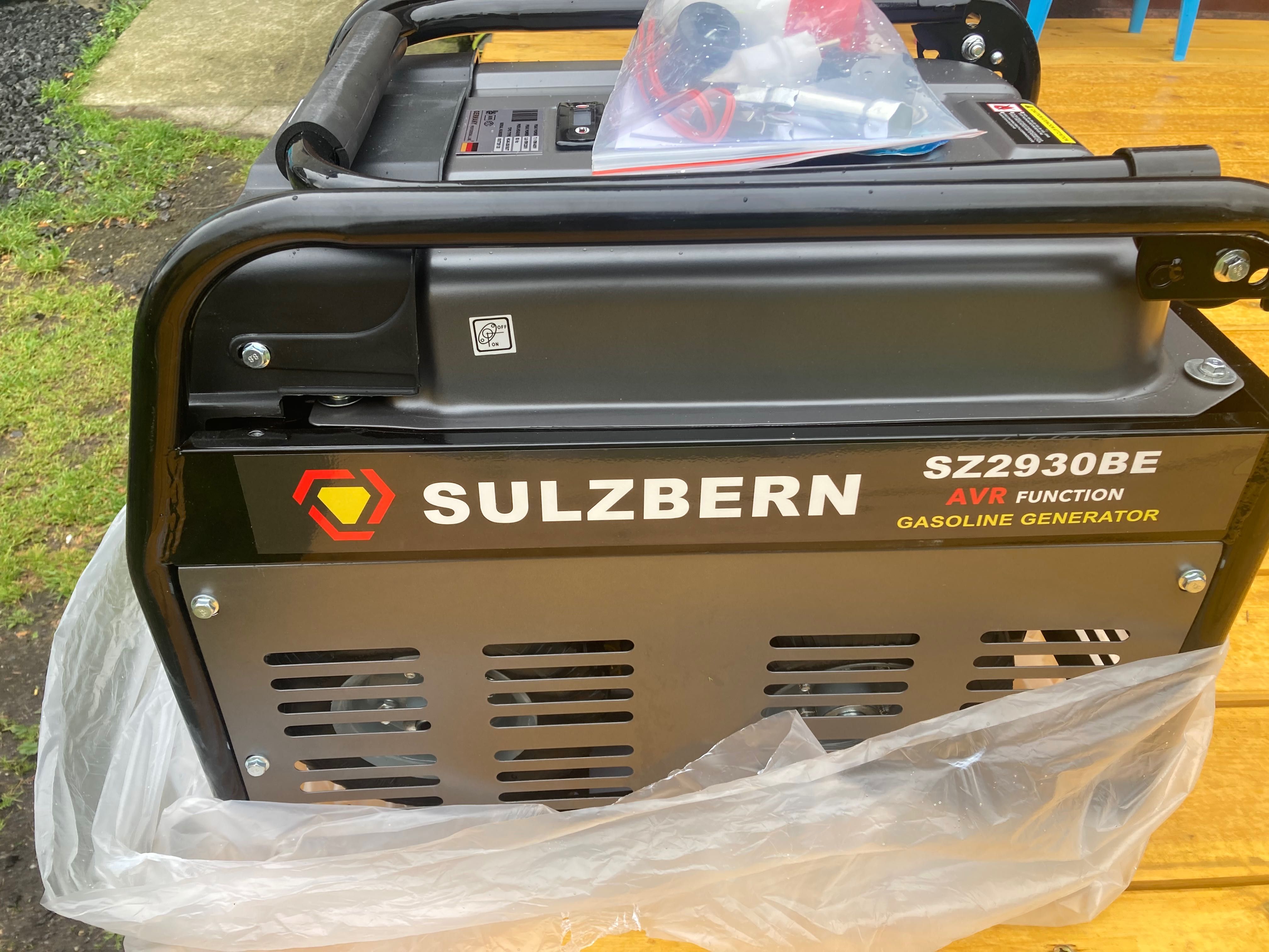 Agregat pradotworczy SULZBERN SZ2930BE