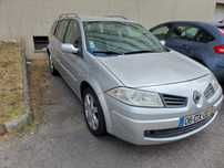 Renault Mégane Break 1.5 dCi Dynamique S