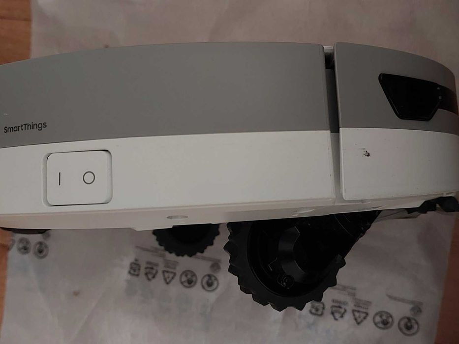 Робот пилосмок Samsung Jet Bot VR30T80313W