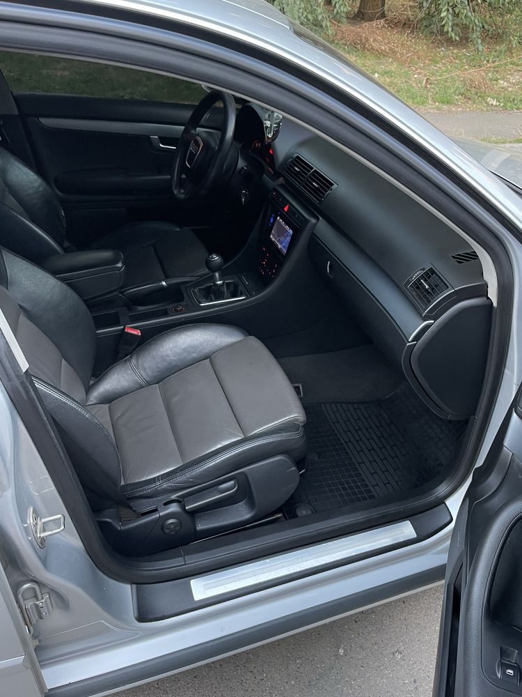 Продам Audi a4b7 S-line