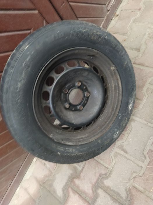 Запаска R15 б/у 1шт