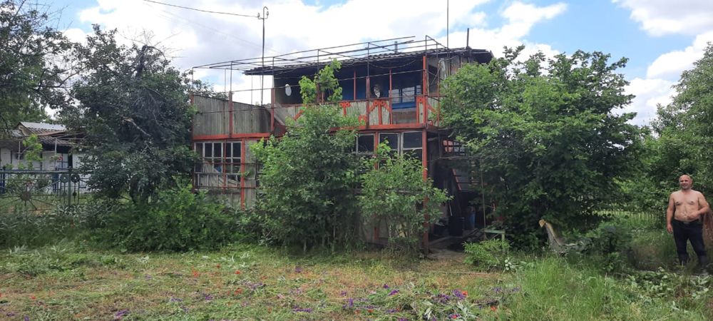 Дача на Уюті. Затишна дача, Кривий Ріг.