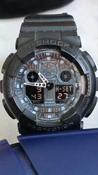 Годинник Casio G-Shock  GA-100-