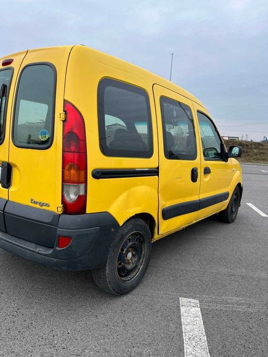 Продаж авто Renault Kangoo 2007