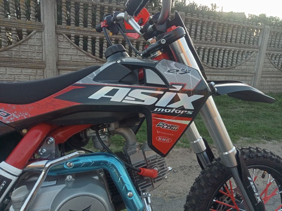 Cross ASIX XB27 110cc NOWY rozrusznik handbary transport GWARANCJA
