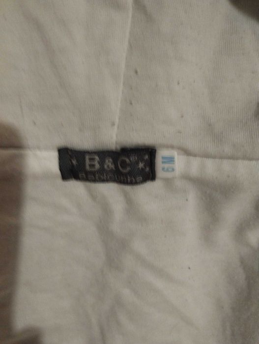 casaco inverno bebé