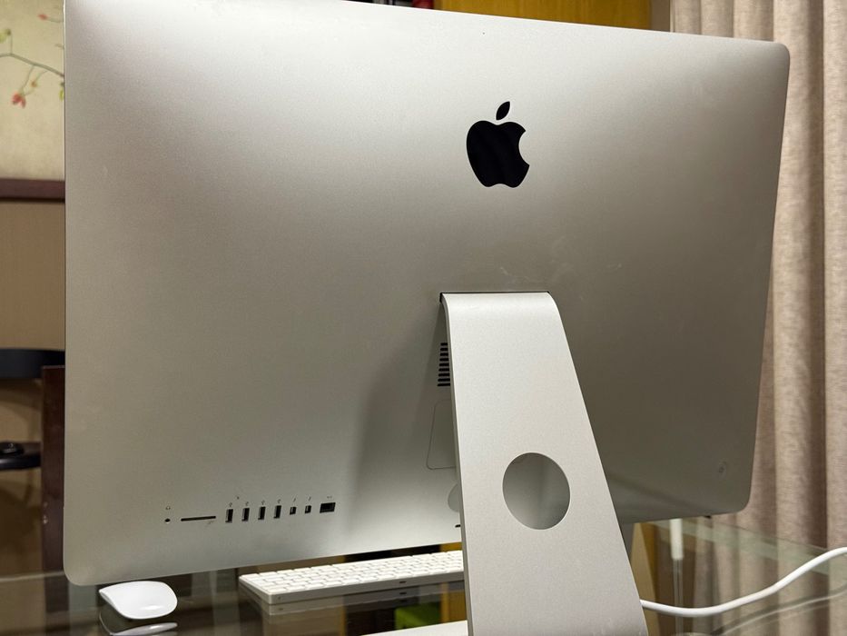 iMAC Retina 5k, 27-inch , Late 2015