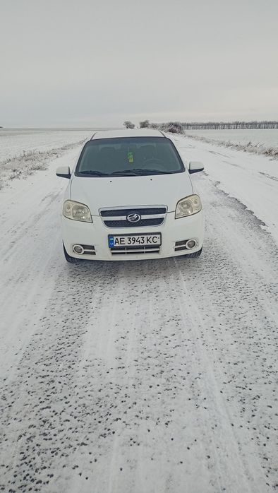 Заз Віда Газ Бензин(Авео)