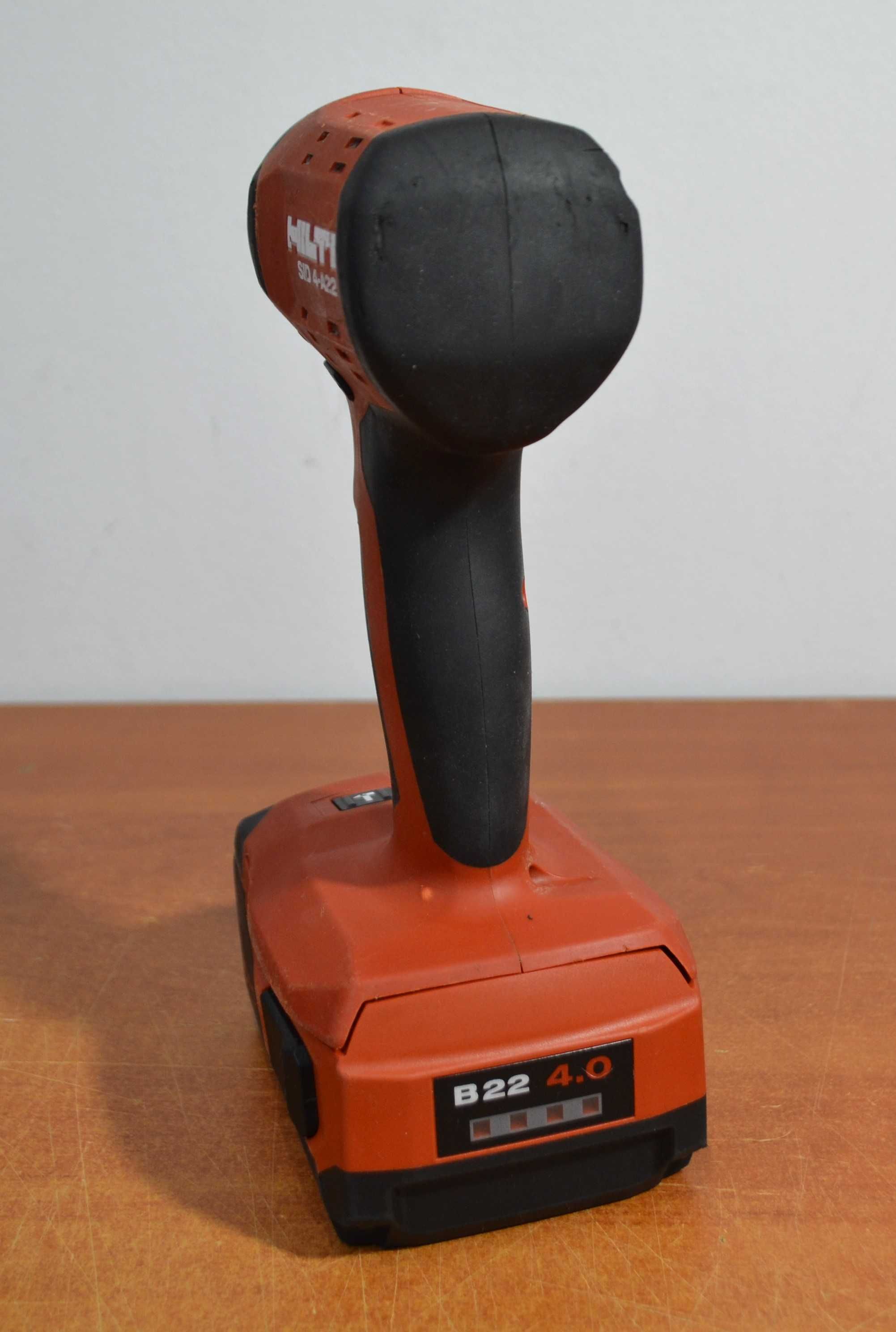 Zakrętarka Udarowa Hilti SID 4-A22 + 2x Bateria 4.0Ah i Ładowarka