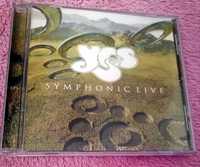 Yes Symphonic Live Cd Wakeman Moraz Nowa