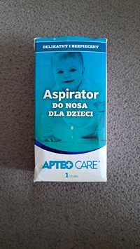 Aspirator do nosa dla dzieci